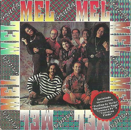 CD - Banda Mel (1992) (Prefixo De Verão)