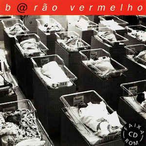CD - Barão Vermelho - Álbum
