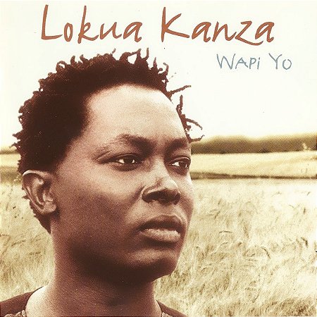 CD - Lokua Kanza – Wapi Yo