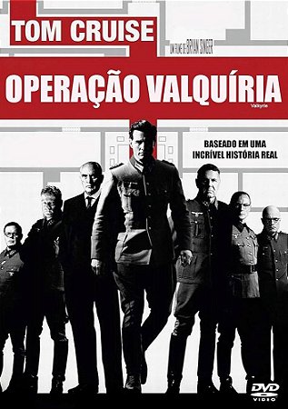 DVD - Operação Valquíria
