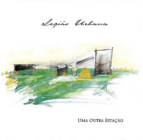 CD - Legião Urbana - Uma Outra Estação