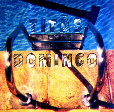 CD - Titãs - Domingo