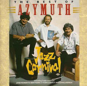 CD - Azymuth - Jazz Carnival: The Best Of Azymuth