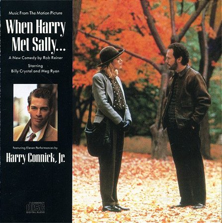 CD - Harry Connick Jr. - When Harry Met Sally - IMP