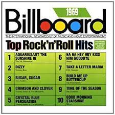 CD - Billboard Top Rock 'N' Roll Hits 1969 - IMP (Vários Artistas)