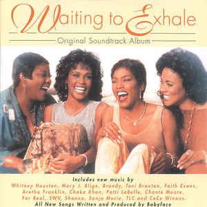 CD - Waiting To Exhale (TSO Filme) - IMP (Vários Artistas)