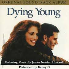 CD - James Newton Howard ‎– Dying Young (Original Soundtrack Album)