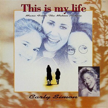 CD - This Is My Life - IMP - Carly Simon (TSO Filme)