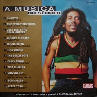 CD - Coleção A Música do Século CARAS - Volume 25 (Vários Artistas)