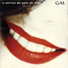 CD - Gal Costa –O Sorriso Do Gato De Alice