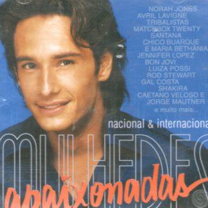 CD - Mulheres Apaixonadas Nacional & Internacional (Novela Globo) (Vários Artistas)