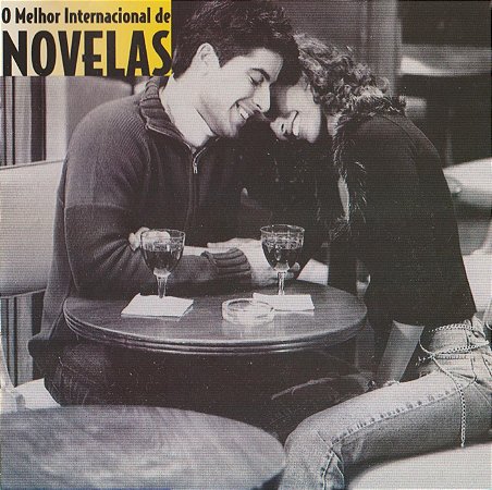 CD - O Melhor Internacional de Novelas - Capítulo 1 (Vários Artistas)