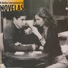 CD - O Melhor Internacional de Novelas -  Capítulo 2 (Vários Artistas)