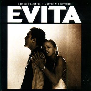 Evita (Music From The Motion Picture) - Andrew Lloyd Webber And Tim Rice