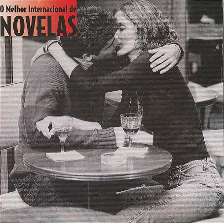 CD - O Melhor Internacional de Novelas - Capítulo 3 (Vários Artistas)