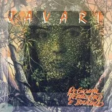 CD - Javari -  Regional Vermelho e Branco