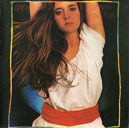 CD - Olivia Byington – Identidad