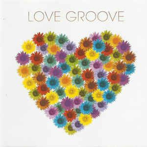 CD - Love Groove (Vários Artistas)