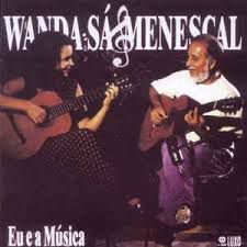 CD - Wanda Sá & Menescal