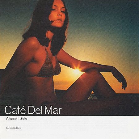 CD - Café del Mar Vol. 7 (Vários Artistas)