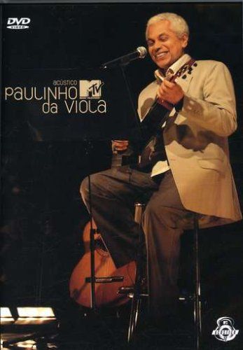 DVD - Paulinho da Viola - Acústico MTV
