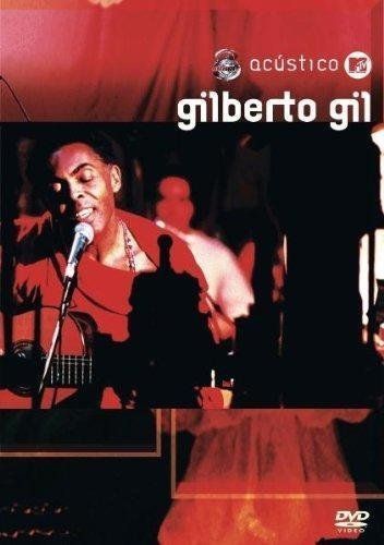 DVD - Acústico MTV - Gilberto Gil