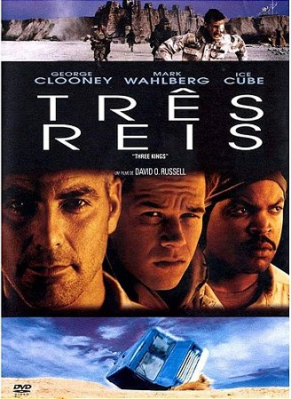 DVD - Três Reis