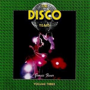 CD - Various - Disco Years Vol. 3 IMP