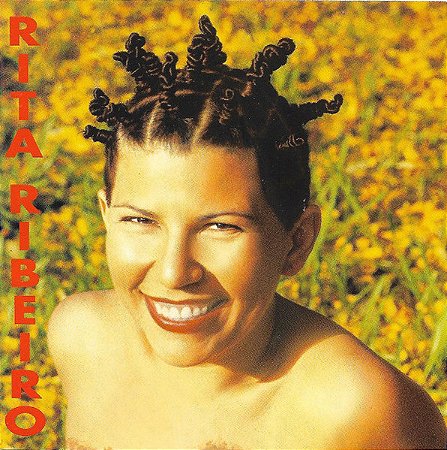 CD - Rita Ribeiro – Rita Ribeiro