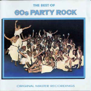 CD - The Best 60s Party Rock (Original Master Recordings) - IMP (Vários Artistas)