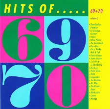 CD - Hits Of 69 & 70 Volume 3 (Vários Artistas)