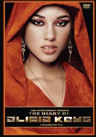 DVD - Alicia Keys ‎– The Diary Of Alicia Keys