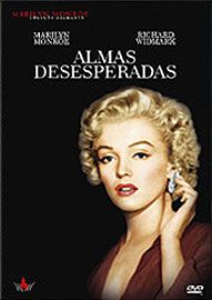 DVD - Almas Desesperadas