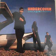 CD - Undercover - Check Out The Groove