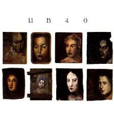 CD - UB40 - UB40 - IMP