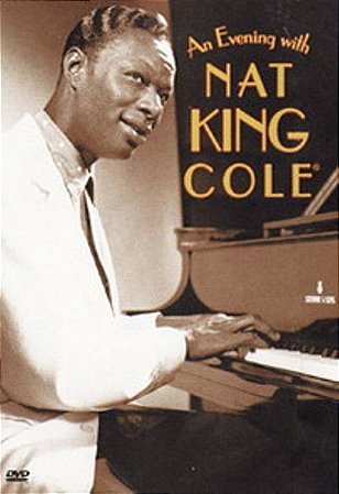 DVD - Nat King Cole - A evening with