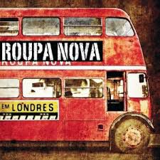 CD - Roupa Nova - Em Londres