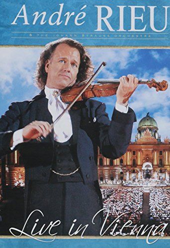 DVD - André Rieu - Live in Vienna