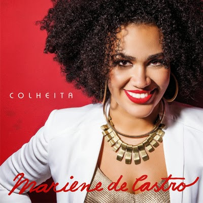 CD - Mariene De Castro – Colheita