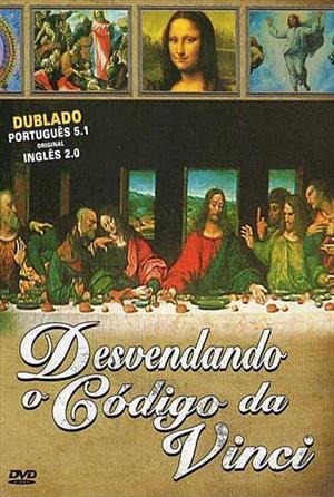 DVD - DESVENDANDO O CODIGO DA VINCI