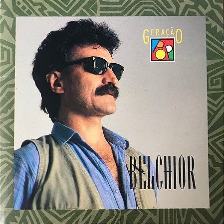 CD - Belchior (Coleção Geração Pop)
