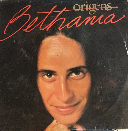LP - Maria Bethânia – Origens