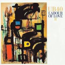 CD - UB40 - Labour Of Love II - IMP