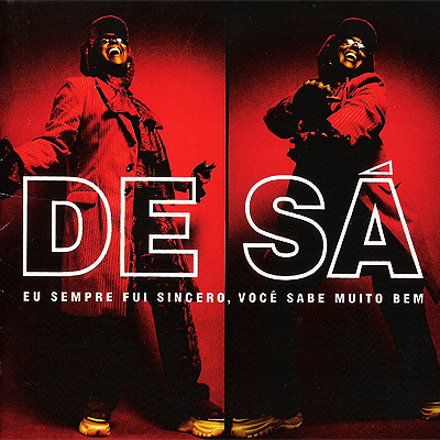 CD - Sandra De Sá – Eu Sempre Fui Sincero, Você Sabe Muito Bem