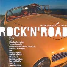 CD - Danni Carlos - Acústico Rock 'N' Road
