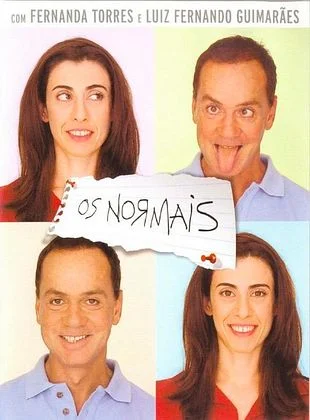 DVD - Os Normais