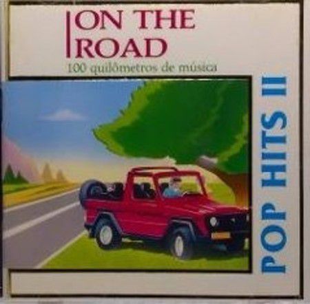 CD - On The Road - Pop Hits II (Vários Artistas)