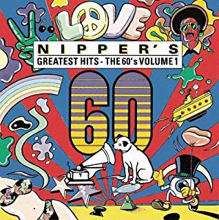 CD - Nipper's Greatest Hits The '60s Volume 1 IMP (Vários Artistas)