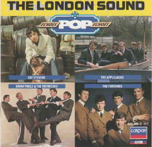 CD - The London Sound - IMP (Vários Artistas)