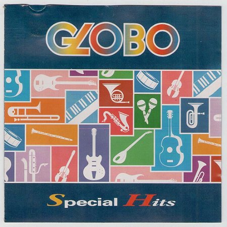 CD - Globo Special Hits